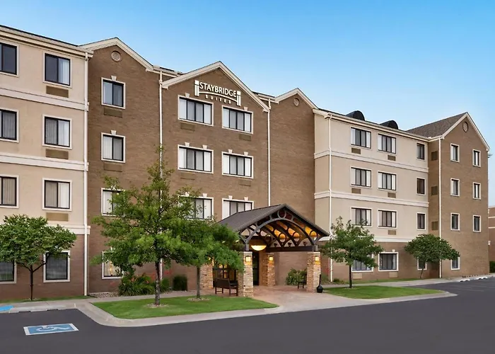 Staybridge Suites Oklahoma City-Quail Springs By Ihg