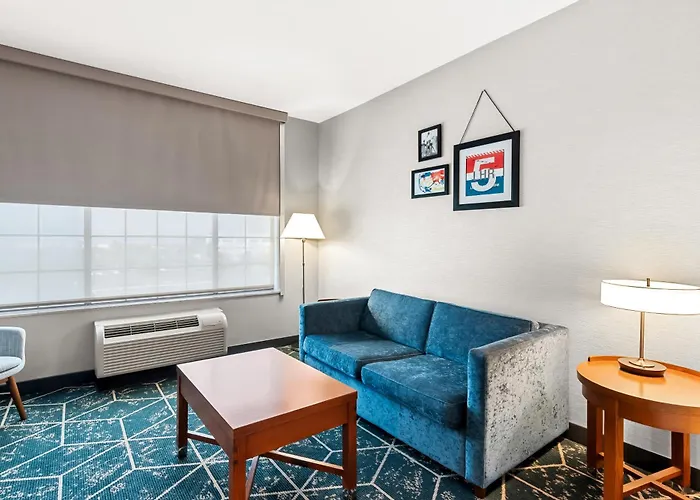Four Points By Sheraton Oklahoma City Quail Springs